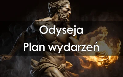 Lektura: Odyseja – plan wydarzeń