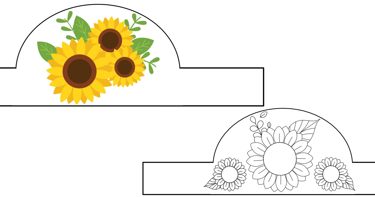 Opaski: Słoneczniki
