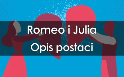 Lektura: Romeo i Julia – Opis postaci