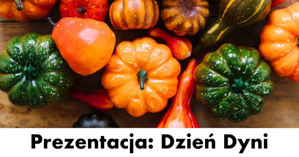 Prezentacja: Dzień Dyni
