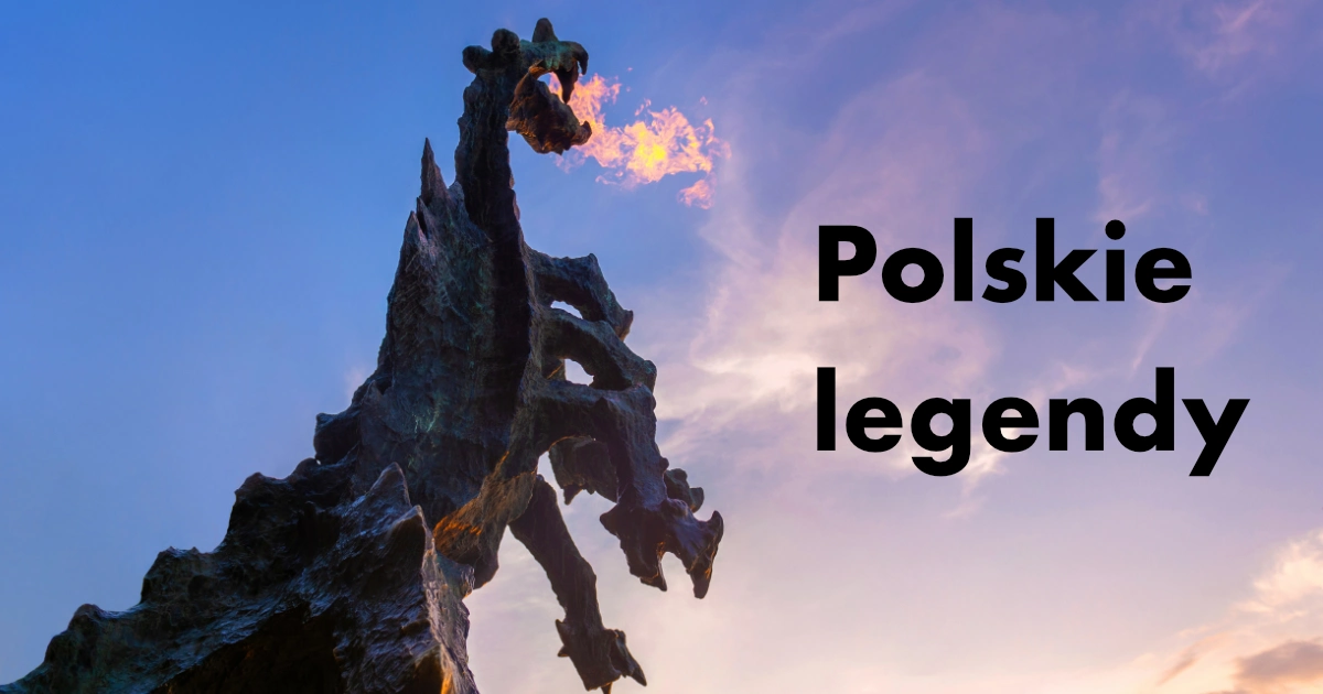 Prezentacja: Polskie legendy