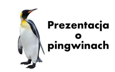 Prezentacja o pingwinach