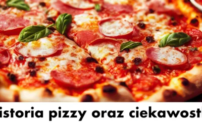 Prezentacja: Historia pizzy oraz ciekawostki idealne na Dzień Pizzy