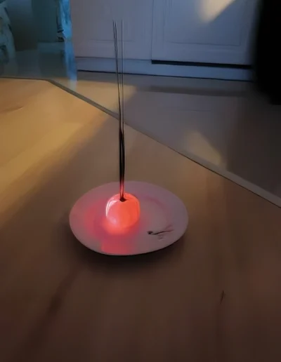 Świecąca mandarynka 2