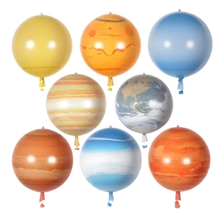 Doświadczenia i eksperymenty z balonami