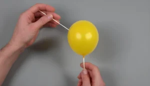 Doświadczenia i eksperymenty z balonami