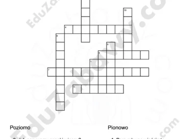 Krzyżówka: Witaj Wiosno! 41