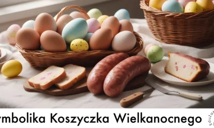 Prezentacja: Symbolika Koszyczka Wielkanocnego