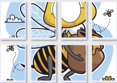 Fotobudka: Pszczoła 41