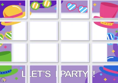 Foto Budka Urodzinowa: Let's Party! 41