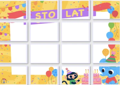 Foto Budka Urodzinowa: Sto Lat! 41