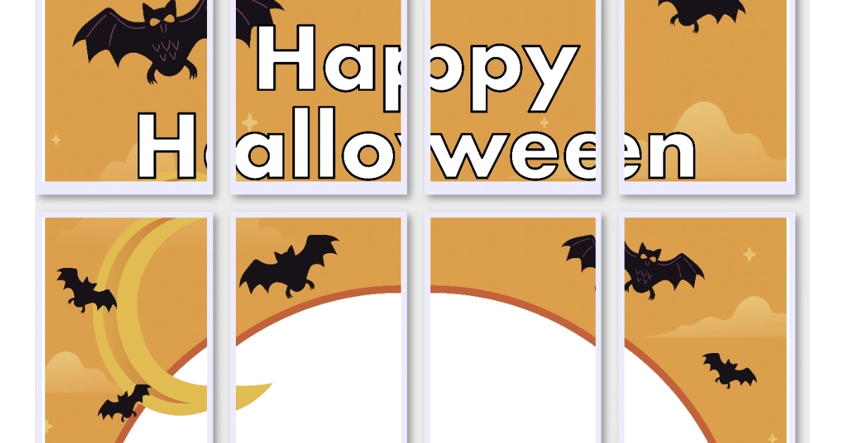 Fotobudka na Halloween