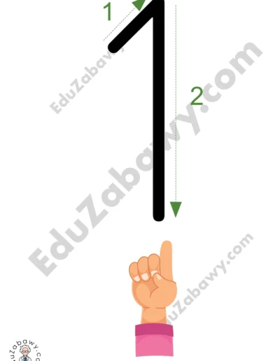 Wprowadzenie cyfry 1 - monografia 7