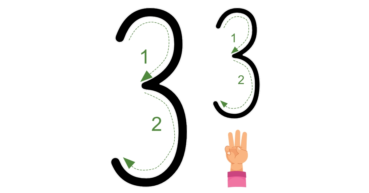 Wprowadzenie cyfry 3 – monografia