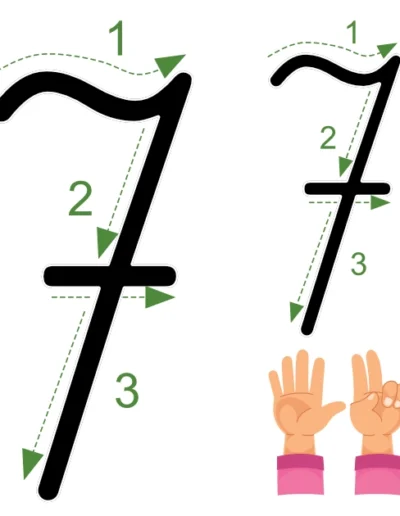 Wprowadzenie cyfry 7 - monografia 2