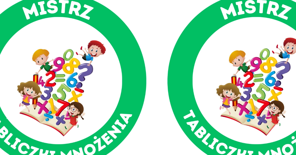 Odznaka Mistrza Tabliczki Mnożenia