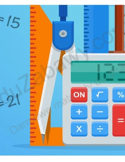 Plakat na Światowy Dzień Tabliczki Mnożenia 4