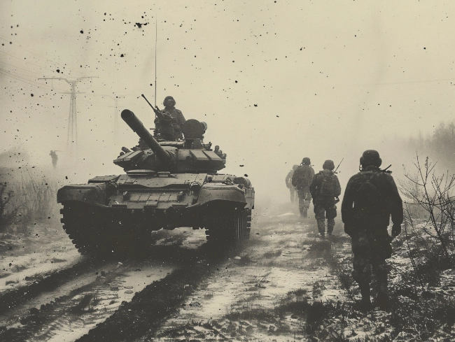 Historia - II Wojna Światowa