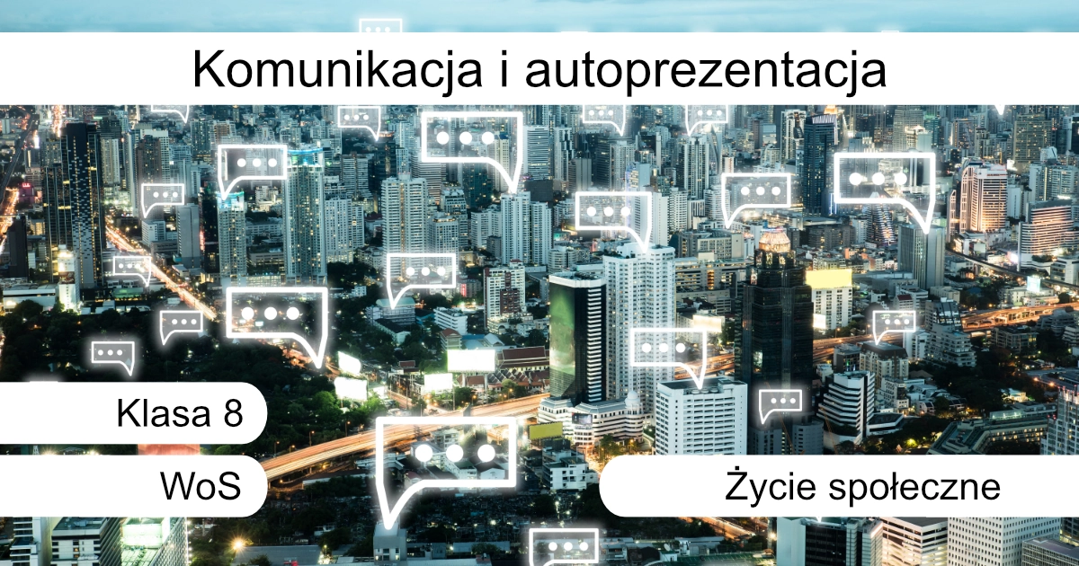 Quiz: Komunikacja i autoprezentacja