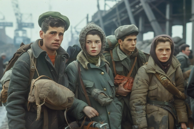 Historia - II Wojna Światowa