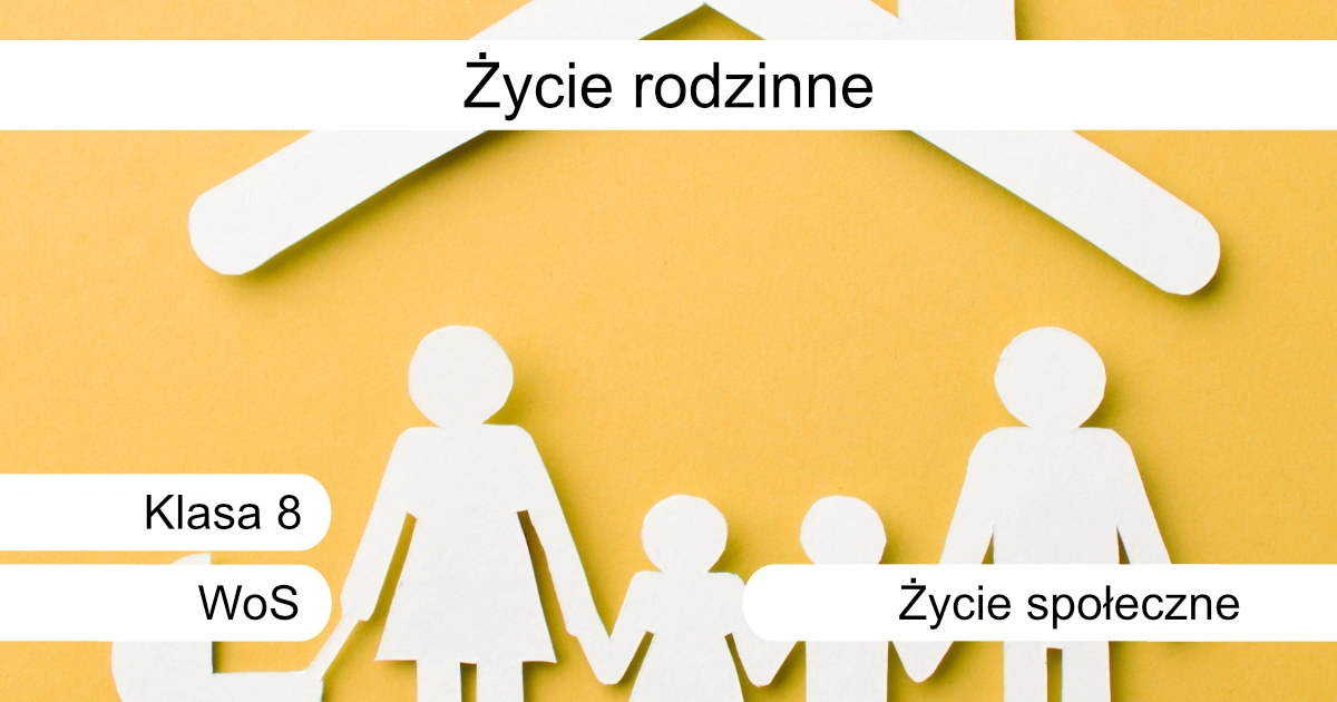 Quiz: Życie rodzinne
