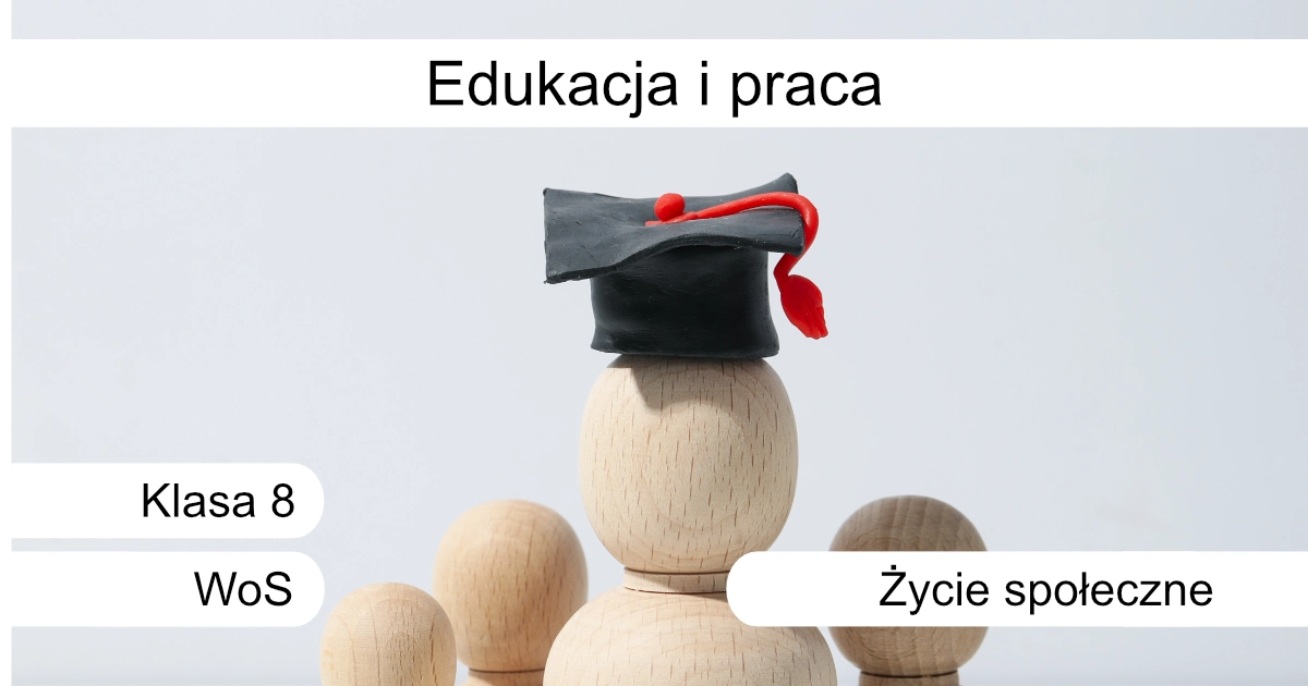 Quiz: Edukacja i praca