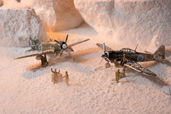 Historia - II Wojna Światowa