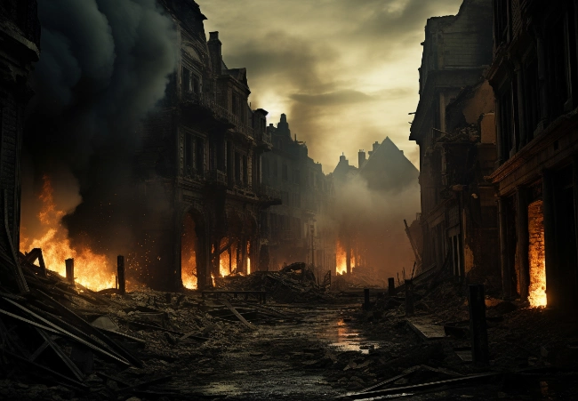 Historia - II Wojna Światowa