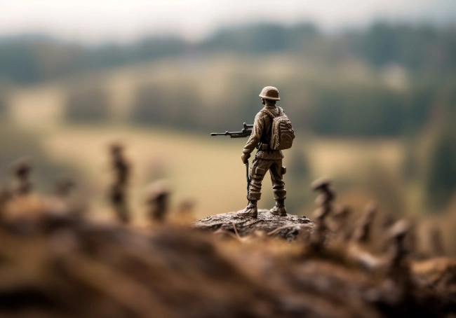 Historia - II Wojna Światowa