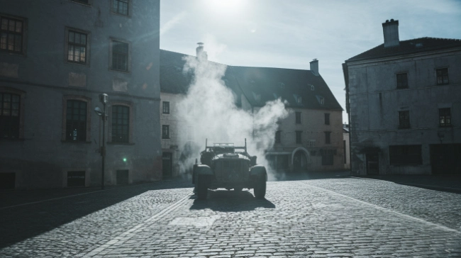 Historia - II Wojna Światowa