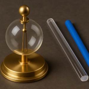 Quizy:  elektrostatyka