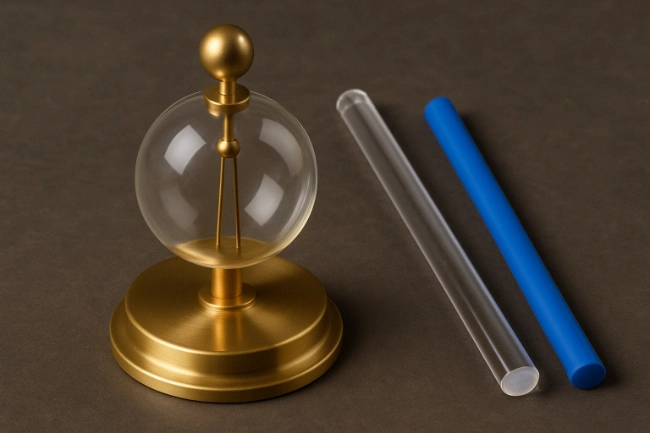 Quiz: Elektrostatyka: podsumowanie