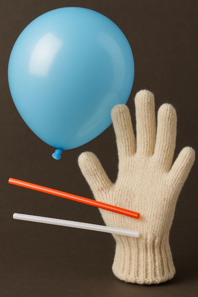 Quiz: Elektryzowanie ciał