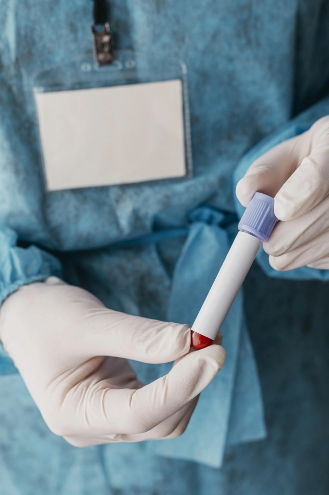 Quiz: Dziedziczenie grup krwi