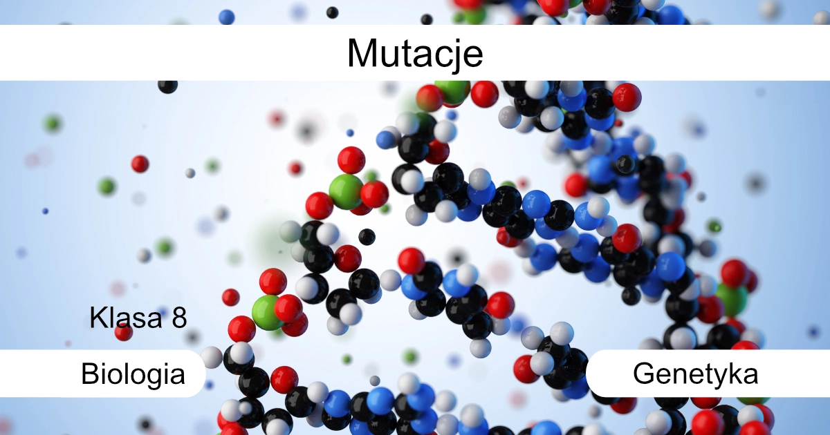 Quiz: Mutacje