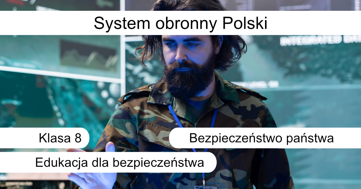 Quiz: System obronny Polski
