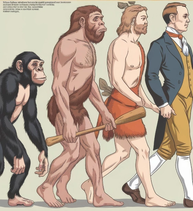 Quiz: Pochodzenie człowieka