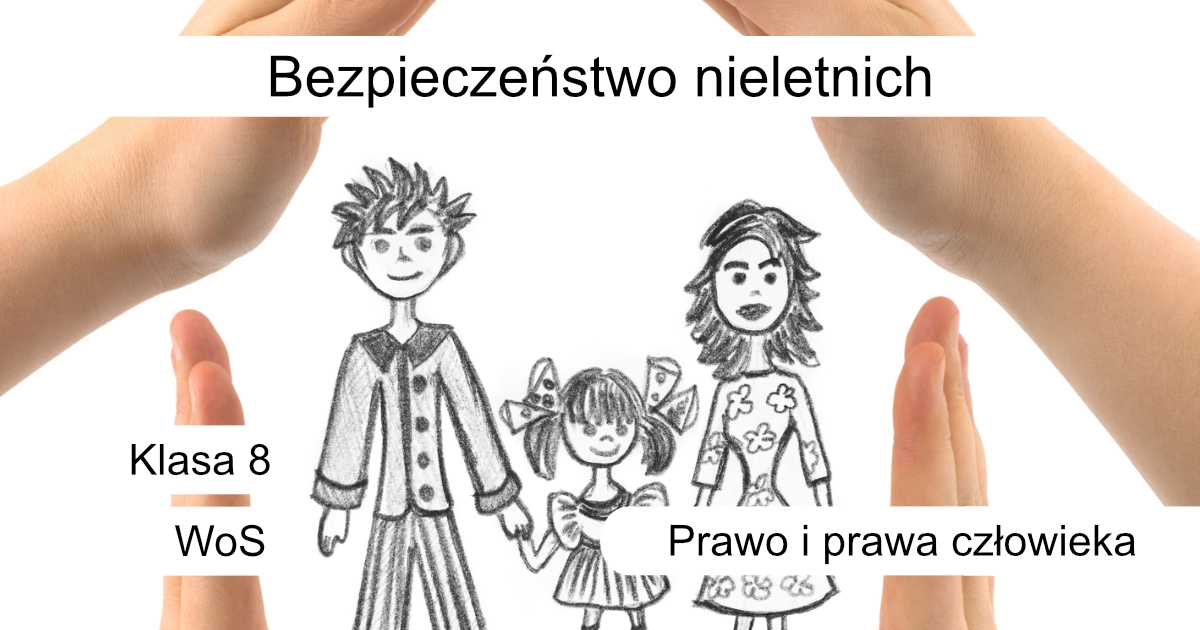 Quiz: Bezpieczeństwo nieletnich