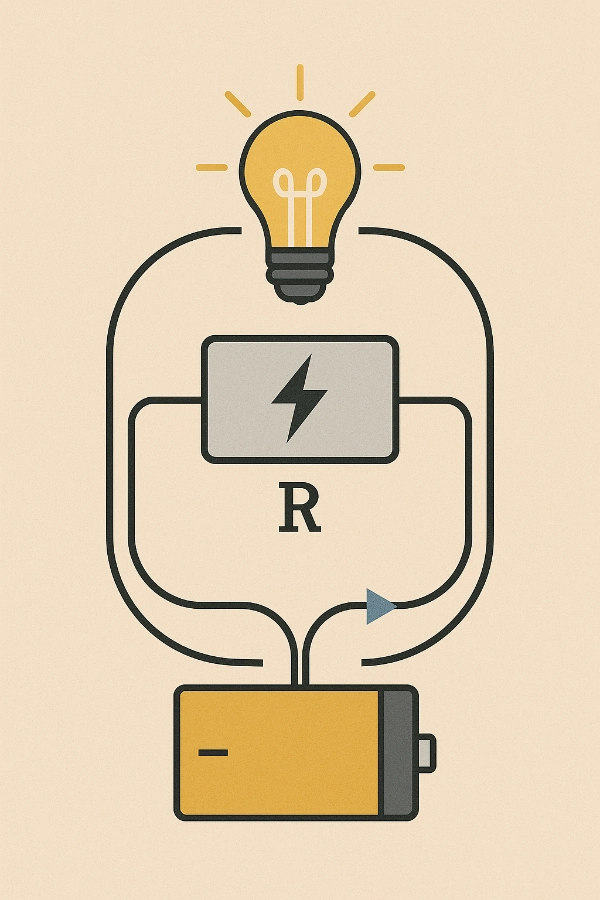 Quiz: Opór elektryczny