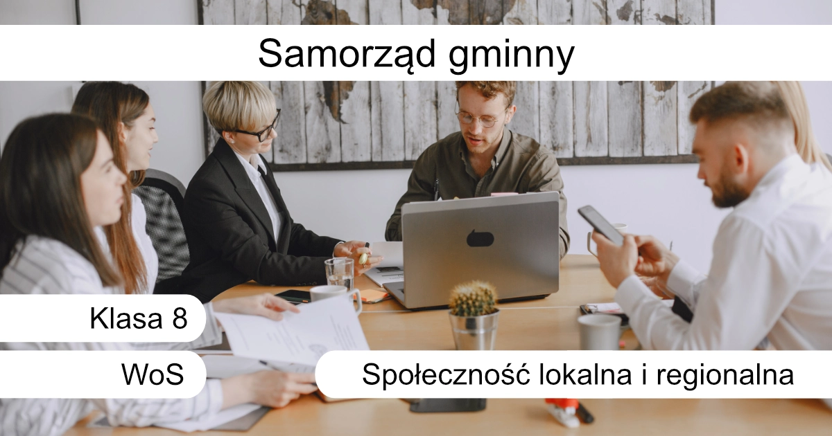 Quiz: Samorząd gminny