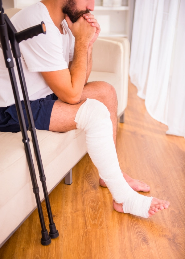 Quiz: Złamania, zwichnięcia i skręcenia