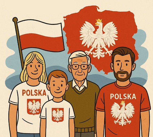 Quiz: Naród i ojczyzna