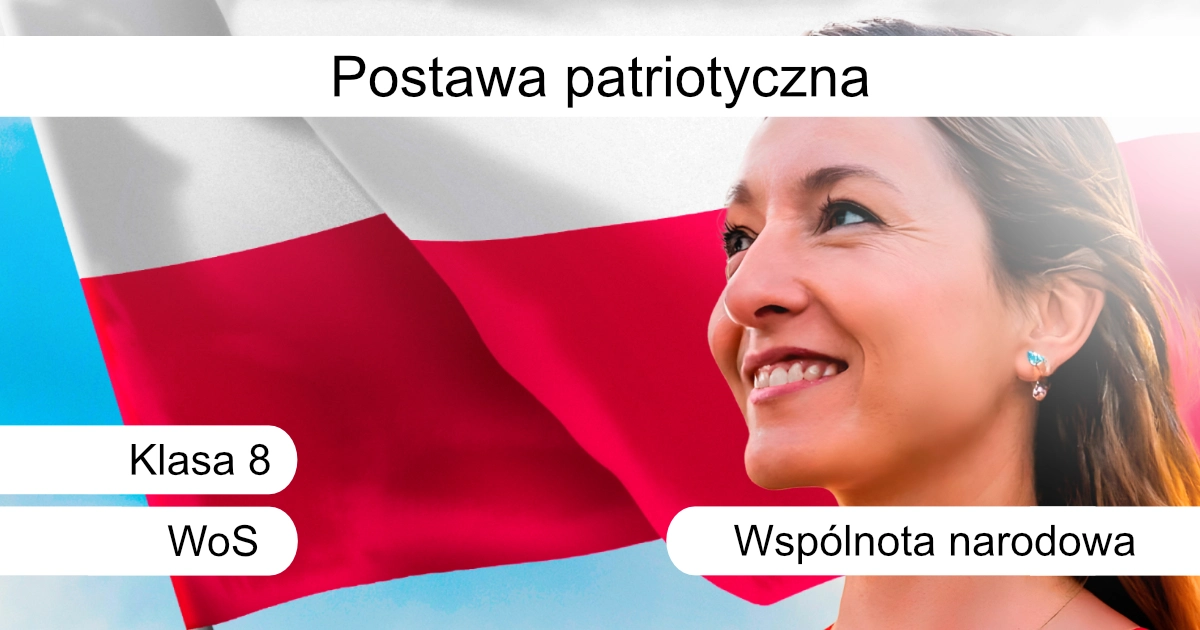 Quiz: Postawa patriotyczna