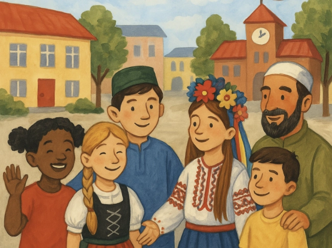 Quiz: Mniejszości i migranci