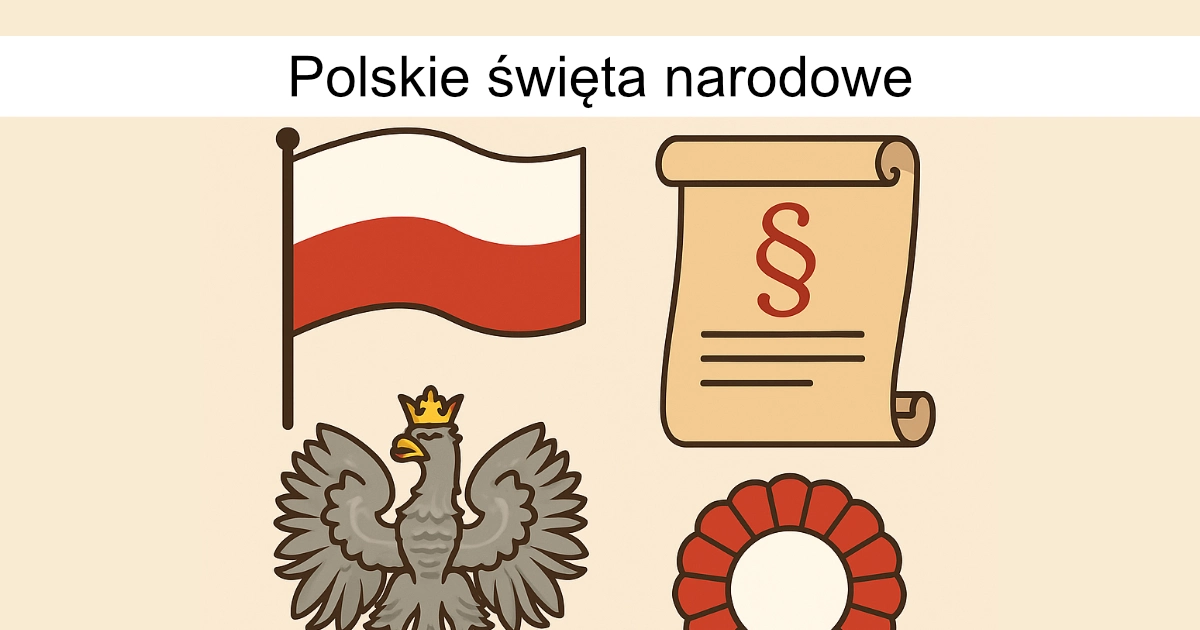 Quiz: Polskie święta narodowe