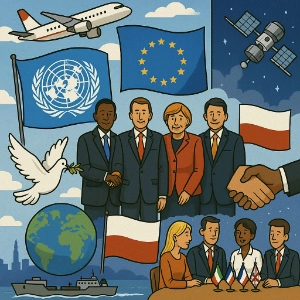 Quizy: Sprawy międzynarodowe