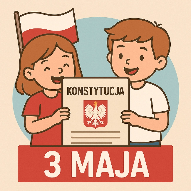 Quiz: Święto Konstytucji 3 Maja