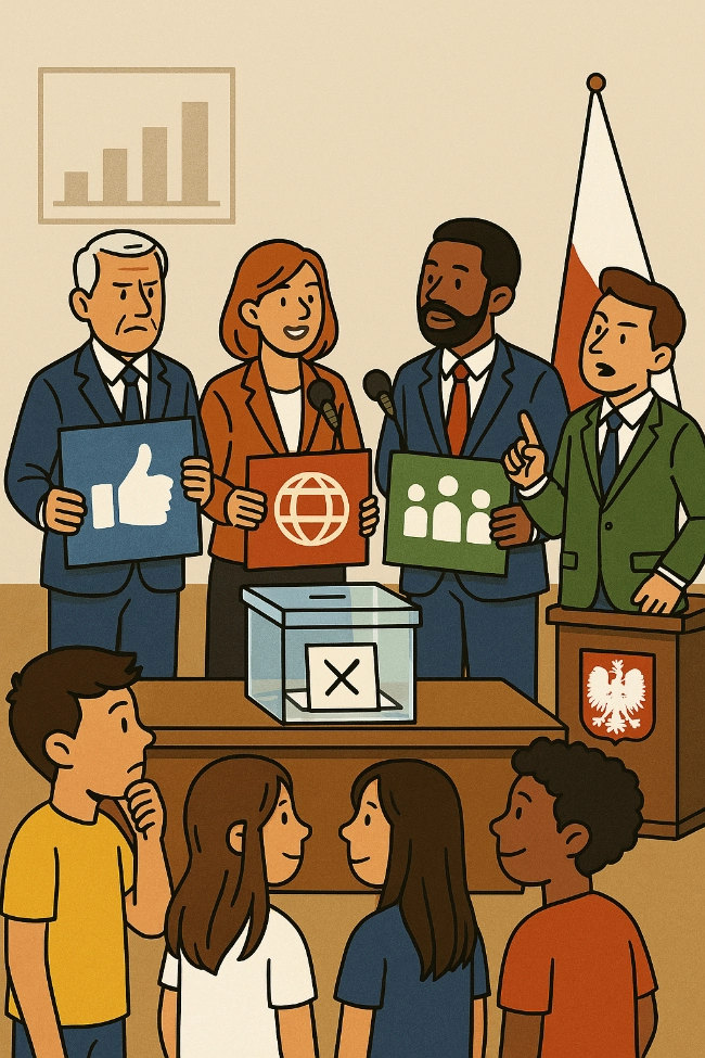 Quiz: Partie polityczne