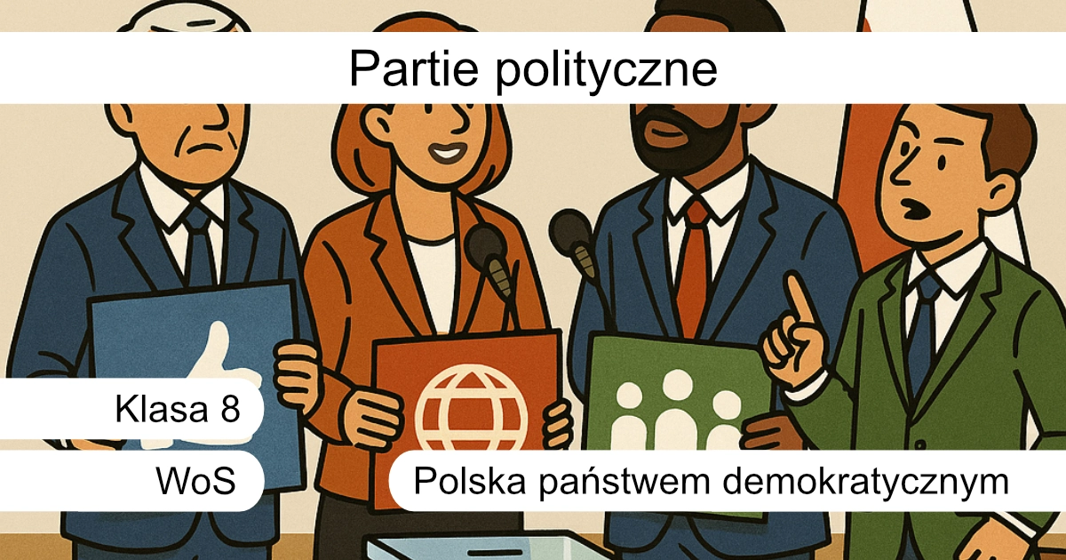 Quiz: Partie polityczne