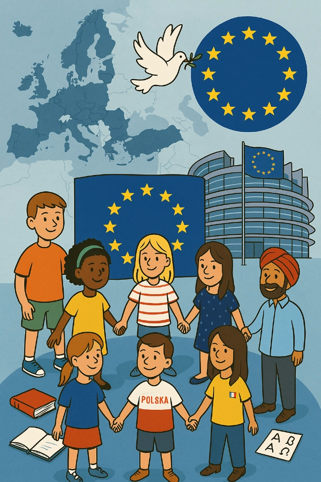 Quiz: Unia Europejska